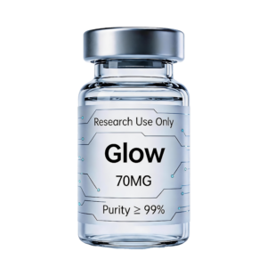 GLOW(BPC 157 10mg+GHK-CU50mg+TB500 10mg) 70mg